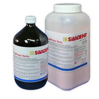 SilaPress Vario Pulver, 1000 g, rosa